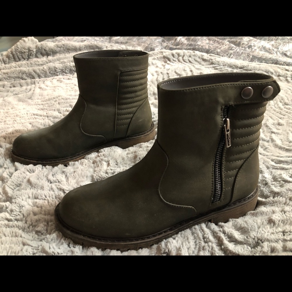 Roxy Moto Boot